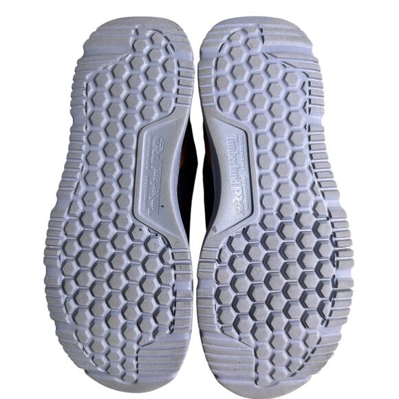 Timberland Pro Setra Low Safety Work Shoe Composite Toe Men's 9.5 Wide Black - Picture 8 of 10